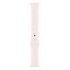 APPLE Sportarmband 42mm, Blassrosa, S/M [Late 2024] (MXLN3ZM/A)