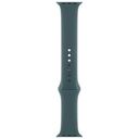 APPLE Sportarmband 46mm, Seegrün, M/L [Late 2024] (MXLR3ZM/A)