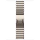 APPLE Gliederarmband 46mm, Natur [Late 2024] (MXMF3ZM/A)