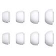 APPLE AirPods Pro (2. Generation) Silikontips, 4 Sets, XS/S/M/L (MC4V4ZM/A)