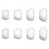 APPLE AirPods Pro (2nd Generation) Ear Tips, 4 Sets, XS/S/M/L (MC4V4ZM/A)