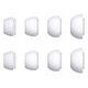 APPLE AirPods Pro (2. Generation) Silikontips, 4 Sets, XS/S/M/L (MC4V4ZM/A)