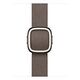 APPLE Moderne Schliesse 42mm, Dunkeltaupe, Large [Late 2024] (MXW53ZM/A)