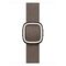 APPLE Moderne Schliesse 42mm, Dunkeltaupe, Medium [Late 2024] (MXW43ZM/A)