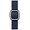 APPLE Moderne Schliesse 42mm, Tiefblau, Large [Late 2024] (MXW23ZM/A)