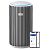 PHILIPS PureProtect 3200 Series Luftreiniger AC3220/10