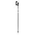 LEKI Elite Lady Ski Pole, 120cm, Black/Dark Anthracite/White