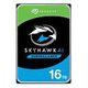 SEAGATE SkyHawk AI + Rescue, 16 TB (ST16000VE004)