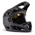 FOX HEAD Proframe Velohelm, L (58-61cm), Matte Black