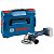 BOSCH GWS 18V-15 C Professional BITURBO Cordless Angle Grinder (06019H6000)