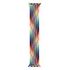 APPLE Braided Solo Loop 42mm, Pride Edition, Size 6 (MYG83ZM/A)