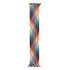 APPLE Braided Solo Loop 46mm, Pride Edition, Size 6 (MYGK3ZM/A)