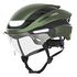 LUMOS Ultra E-Bike MIPS Velohelm, M/L (54-61cm), Emerald Green