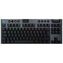LOGITECH G915 X TKL Lightspeed, Kaihua GL Tactile, Schweizer Tastaturlayout, Schwarz (920-012718)