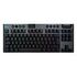 LOGITECH G915 X TKL Lightspeed, Kaihua GL Tactile, Swiss layout, Black (920-012718)