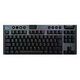 LOGITECH G915 X TKL Lightspeed, Kaihua GL Tactile, Deutsches Tastaturlayout, Schwarz (920-012716)