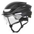 LUMOS Ultra E-Bike MIPS Velohelm, M/L (54-61cm), Onyx Black