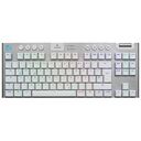 LOGITECH G915 X TKL Lightspeed, Kaihua GL Tactile, German layout, White (920-012733)
