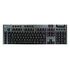 LOGITECH G915 X Lightspeed, Kaihua GL Tactile, Deutsches Tastaturlayout, Schwarz (920-012671)