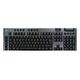 LOGITECH G915 X Lightspeed, Kaihua GL Tactile, Schweizer Tastaturlayout, Schwarz (920-012673)