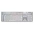 LOGITECH G915 X Lightspeed, Kaihua GL Tactile, Nordisches Tastaturlayout, Weiss (920-012688)