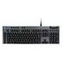 LOGITECH G915 X, Kaihua GL Tactile, Französisches Tastaturlayout, Schwarz (920-012939)