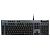 LOGITECH G915 X, Kaihua GL Tactile, Deutsches Tastaturlayout, Schwarz (920-012938)