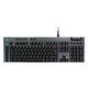 LOGITECH G915 X, Kaihua GL Tactile, Deutsches Tastaturlayout, Schwarz (920-012938)