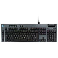 LOGITECH G915 X, Kaihua GL Tactile, Spanish layout, Black (920-012943)