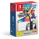 NINTENDO Switch OLED Model, Super Mario Bros. Wonder + Nintendo Switch Online