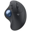 LOGITECH ERGO M575S Wireless Trackball, Graphite (910-007029)