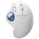 LOGITECH ERGO M575S Wireless Trackball, Weiss (910-007030)