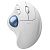 LOGITECH ERGO M575S Wireless Trackball, Weiss (910-007030)