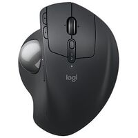 LOGITECH MX ERGO S Wireless Trackball, Graphite (910-007260)
