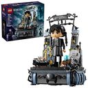 LEGO Wednesday - Wednesday Addams Figure (76780)