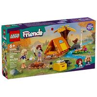 LEGO Friends - Camping-Abenteuer am Fluss (40694)