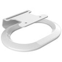 FLEXSON Sonos Era 300 Tischständer, Weiss (FLXE300DS1011)