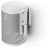 FLEXSON Sonos Era 100 Wall Mount, White (FLXE100WM1011)