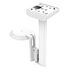 FLEXSON Sonos Era 100 Ceiling Mount, White (FLXE100CM1011)