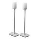 FLEXSON Sonos Era 100 Standfuss (Paar), Weiss (FLXE100FS2011EU)