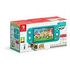 NINTENDO Switch Lite, Animal Crossing: Nepp Edition, Turquoise