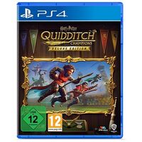 Harry Potter: Quidditch Champions - Deluxe Edition (Warner Bros.), PS4