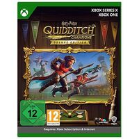 Harry Potter: Quidditch Champions - Deluxe Edition (Warner Bros.), Xbox