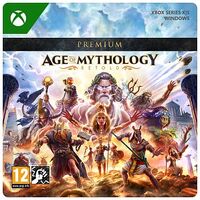 Age of Mythology: Retold - Premium Edition (Xbox Game Studios), Xbox Series X|S [Download]