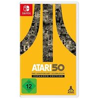 Atari 50: The Anniversary Celebration Expanded Edition (Atari), NSW