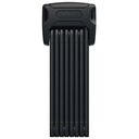 ABUS Folding Lock Bordo Big 6000K/120 + SH Bracket, Black