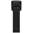 ABUS Folding Lock Bordo 6000K/90, Black