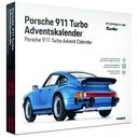 FRANZIS Porsche 911 Turbo Advent Calendar 2024 (67221)