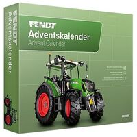 FRANZIS Fendt 313 Vario Adventskalender 2024 (67231)