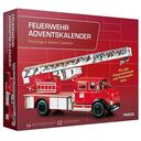 FRANZIS Fire Engine Advent Calendar 2024 (67206)